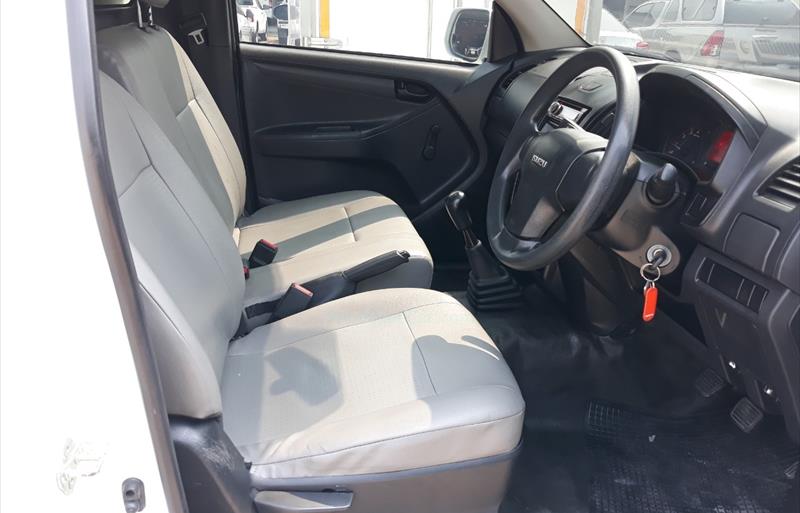 ขายรถกระบะมือสอง isuzu d-max รถปี2019 รหัส 72399 รูปที่8