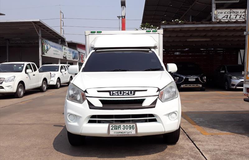 ขายรถกระบะมือสอง isuzu d-max รถปี2019 รหัส 72399 รูปที่2