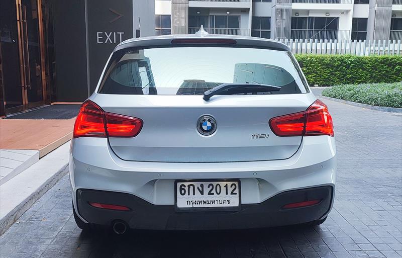 ขายรถเก๋งมือสอง bmw 118i รถปี2016 รหัส 72411 รูปที่9