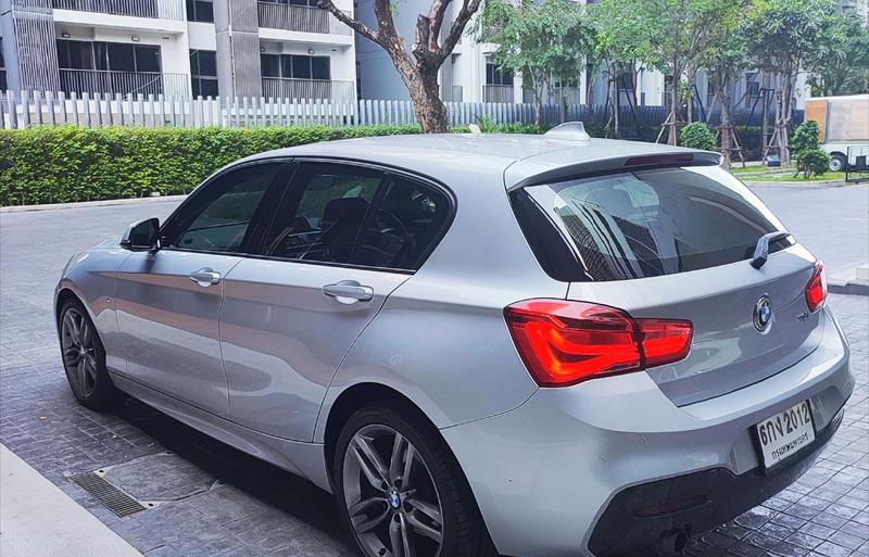 ขายรถเก๋งมือสอง bmw 118i รถปี2016 รหัส 72411 รูปที่10