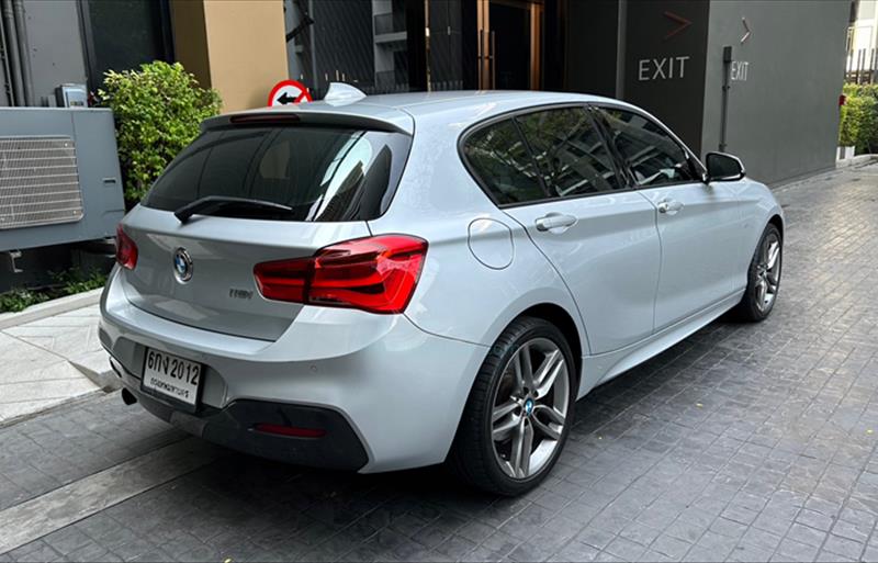 ขายรถเก๋งมือสอง bmw 118i รถปี2016 รหัส 72411 รูปที่3