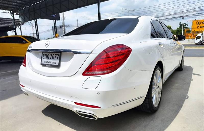 ขายรถเก๋งมือสอง mercedes-benz s500 รถปี2018 รหัส 72426 รูปที่10