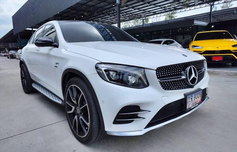 ขายรถเก๋งมือสอง mercedes-benz glc250 รถปี2018 รหัส 72427 รูปที่2