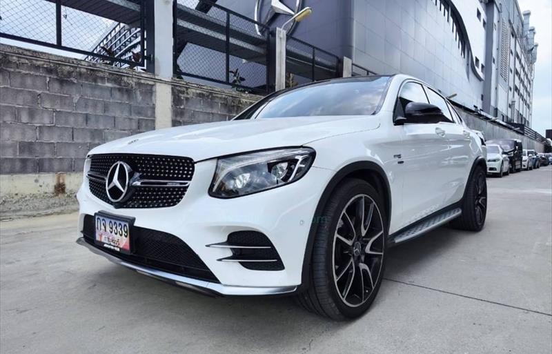 รถเก๋งมือสอง MERCEDES BENZ GLC250 รถปี 2018 รถเก๋งมือสอง MERCEDES BENZ GLC250 รถปี 2018