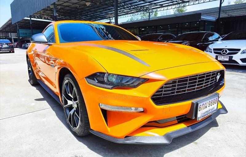 ขายรถเก๋งมือสอง ford mustang รถปี2021 รหัส 72429 รูปที่2