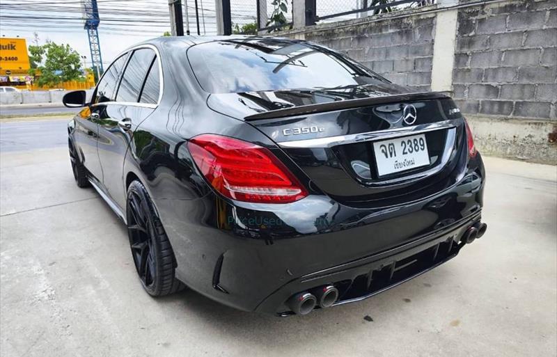 ขายรถเก๋งมือสอง-mercedes-benz-เมอร์เซเดสเบนซ์-c350e-รถปี2017-รหัส72431-b8645014.jpg ขายรถเก๋งมือสอง-mercedes-benz-เมอร์เซเดสเบนซ์-c350e-รถปี2017-รหัส72431-b8645014.jpg