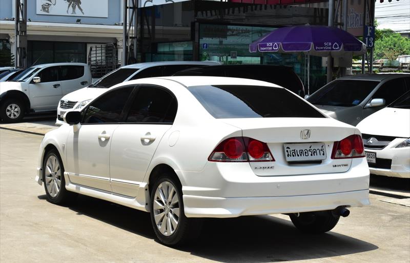 ขายรถเก๋งมือสอง honda civic รถปี2008 รหัส 72433 รูปที่3