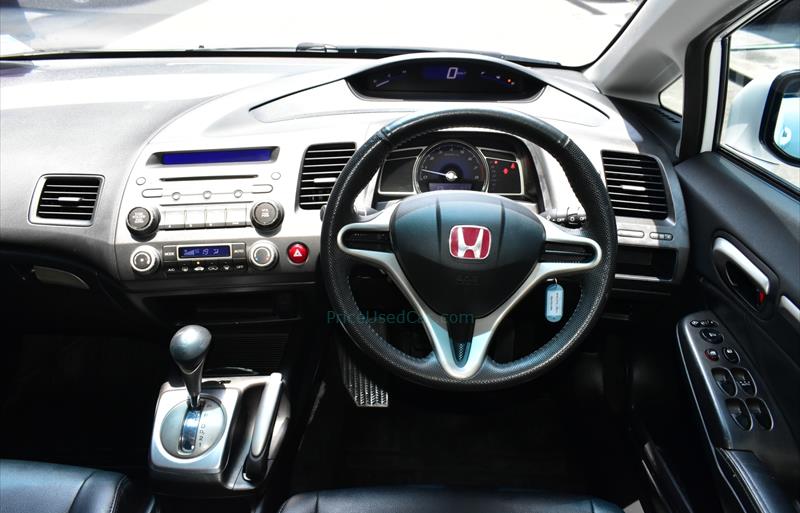 ขายรถเก๋งมือสอง honda civic รถปี2008 รหัส 72433 รูปที่8