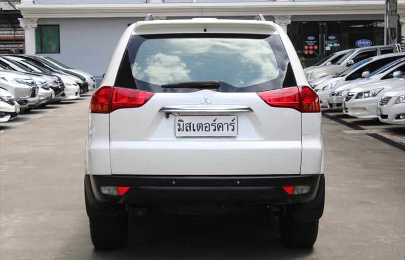 ขายรถอเนกประสงค์มือสอง mitsubishi pajero-sport รถปี2010 รหัส 72435 รูปที่4