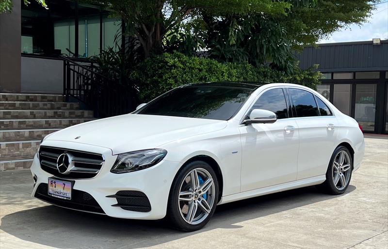 ขายรถเก๋งมือสอง mercedes-benz e350-amg รถปี2018 รหัส 72444 รูปที่4