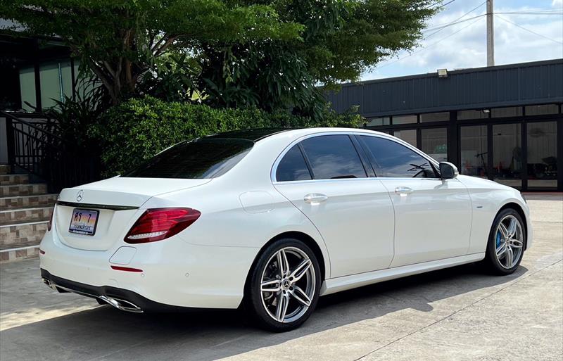 ขายรถเก๋งมือสอง mercedes-benz e350-amg รถปี2018 รหัส 72444 รูปที่3