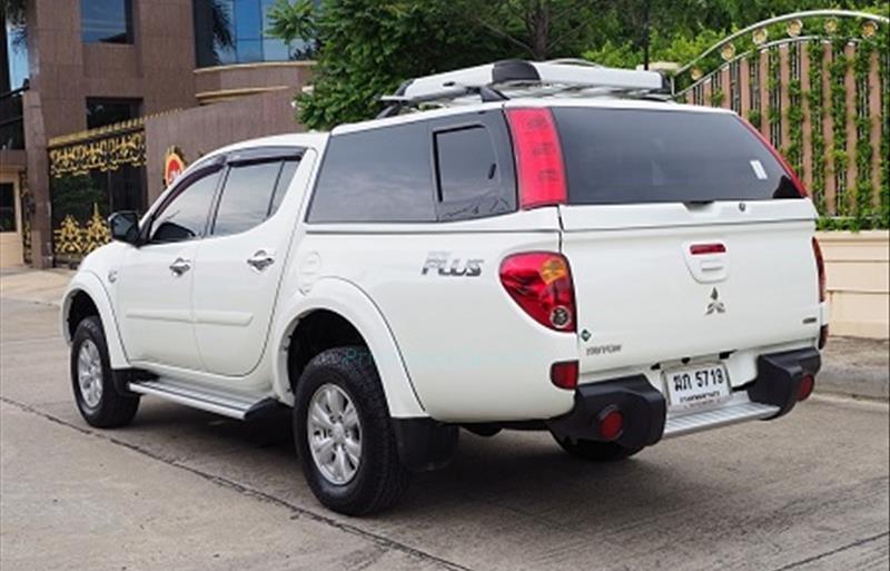 ขายรถกระบะมือสอง mitsubishi triton รถปี2012 รหัส 72449 รูปที่2