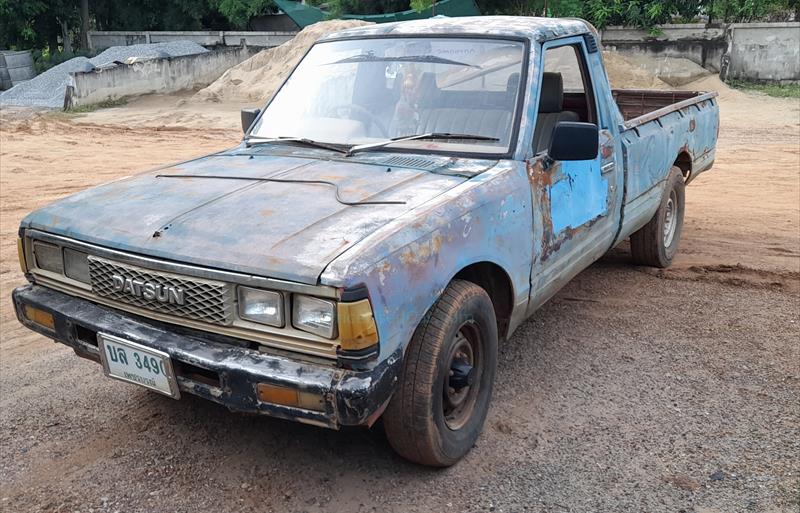 รถกระบะมือสอง NISSAN BIG-M รถปี 1982