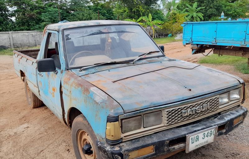 ขายรถกระบะมือสอง nissan big-m รถปี1982 รหัส 72450 รูปที่3