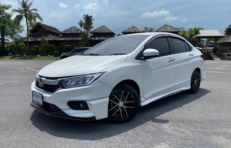 รถเก๋งมือสอง  HONDA CITY 1.5 SV i-VTEC รถปี2019