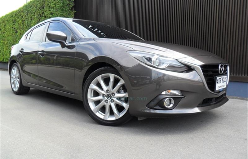 รถเก๋งมือสอง  MAZDA 3 2.0 S Sports รถปี2016