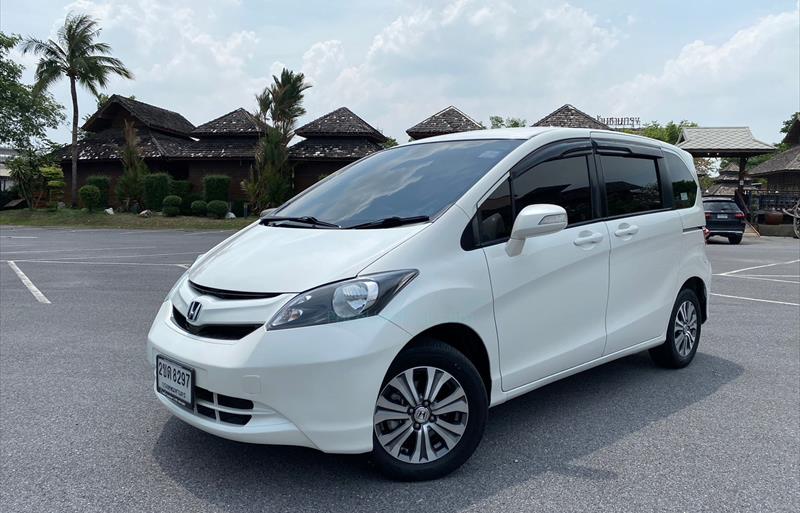 รถเก๋งมือสอง  HONDA FREED 1.5 E รถปี2012