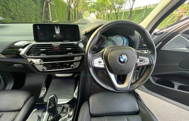 ขายรถอเนกประสงค์มือสอง bmw x3 รถปี2018 รหัส 72492 รูปที่10