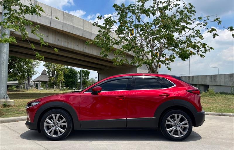 ขายรถอเนกประสงค์มือสอง mazda cx-3 รถปี2020 รหัส 72496 รูปที่4