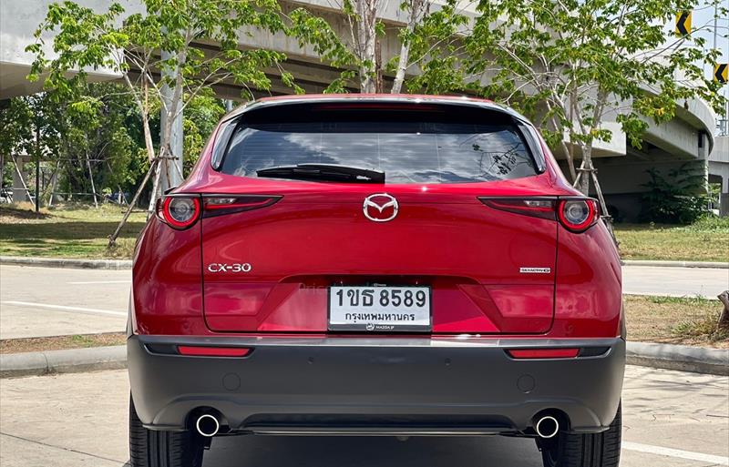 ขายรถอเนกประสงค์มือสอง mazda cx-3 รถปี2020 รหัส 72496 รูปที่6