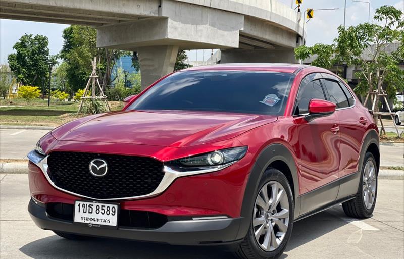 รถ SUV มือสอง  MAZDA CX-3 2.0 SP รถปี2020