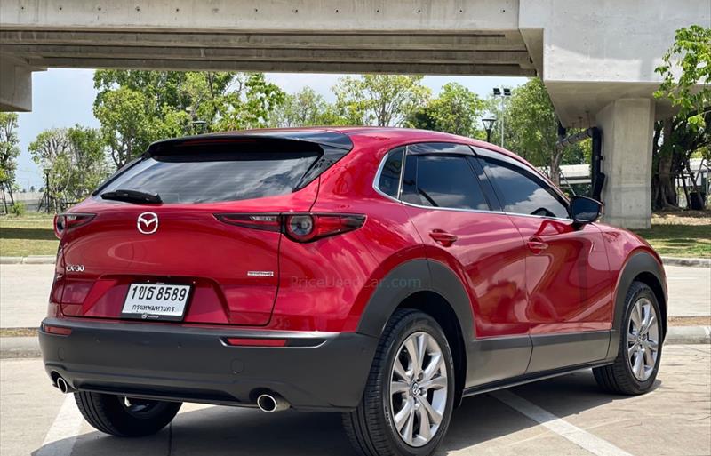 ขายรถอเนกประสงค์มือสอง mazda cx-3 รถปี2020 รหัส 72496 รูปที่5