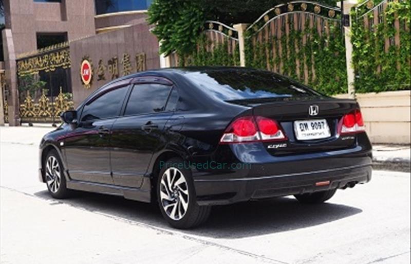 ขายรถเก๋งมือสอง honda civic รถปี2010 รหัส 72508 รูปที่2