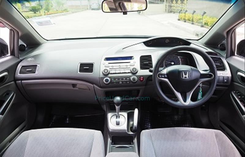 ขายรถเก๋งมือสอง honda civic รถปี2010 รหัส 72508 รูปที่4