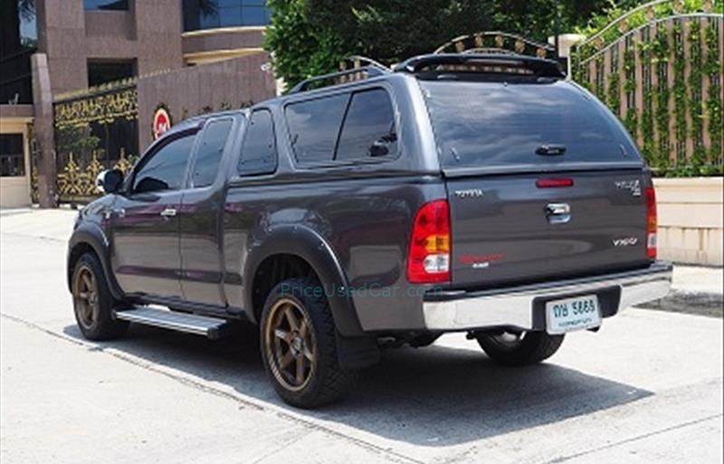 ขายรถกระบะมือสอง toyota hilux-vigo รถปี2010 รหัส 72513 รูปที่2