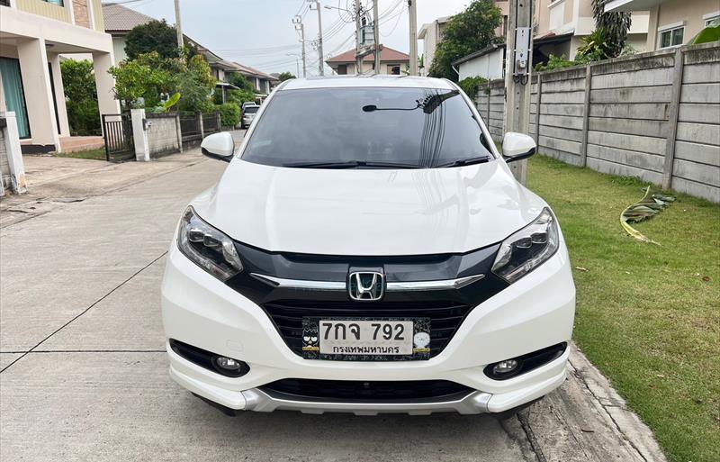 รถอเนกประสงค์มือสอง HONDA HR-V รถปี 2017