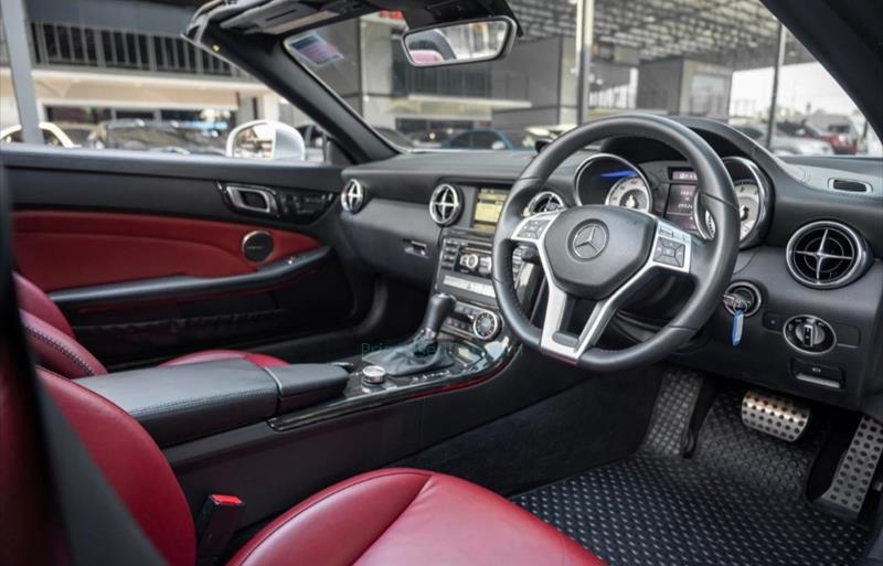 ขายรถเก๋งมือสอง mercedes-benz slk200 รถปี2012 รหัส 72533 รูปที่11