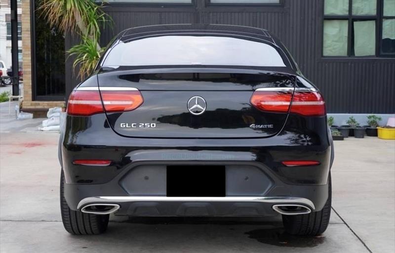 ขายรถเก๋งมือสอง mercedes-benz glc250 รถปี2018 รหัส 72535 รูปที่3