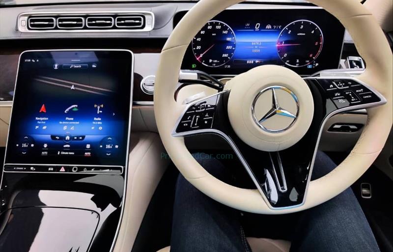 ขายรถเก๋งมือสอง mercedes-benz s350 รถปี2022 รหัส 72544 รูปที่3