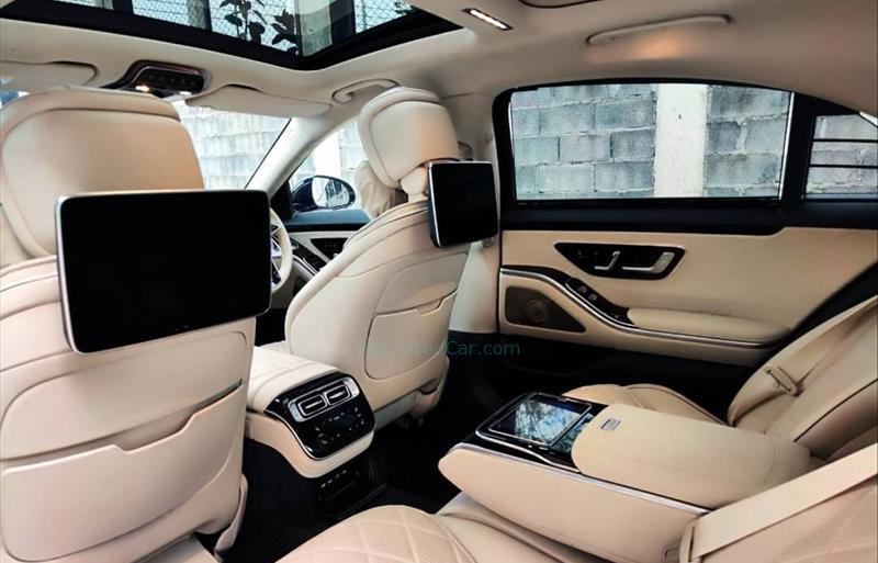 ขายรถเก๋งมือสอง mercedes-benz s350 รถปี2022 รหัส 72544 รูปที่10