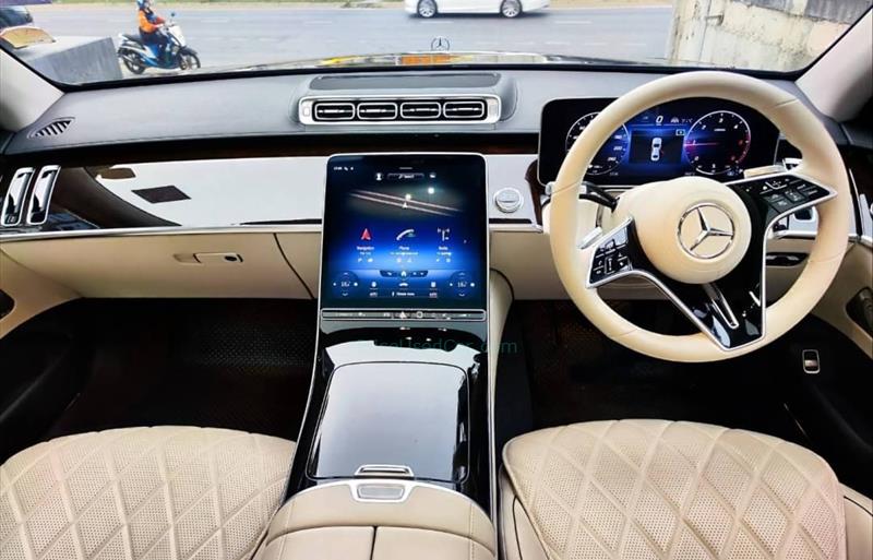 ขายรถเก๋งมือสอง mercedes-benz s350 รถปี2022 รหัส 72544 รูปที่8