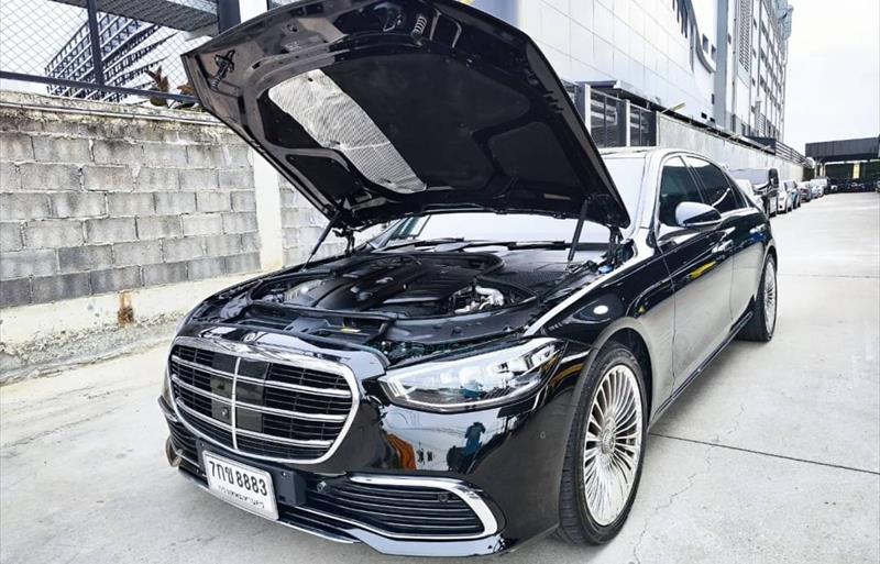 ขายรถเก๋งมือสอง mercedes-benz s350 รถปี2022 รหัส 72544 รูปที่5