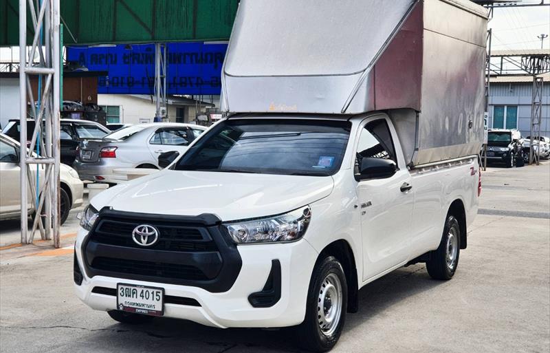 รถกระบะมือสอง  TOYOTA HILUX REVO 2.8 J Plus รถปี2020