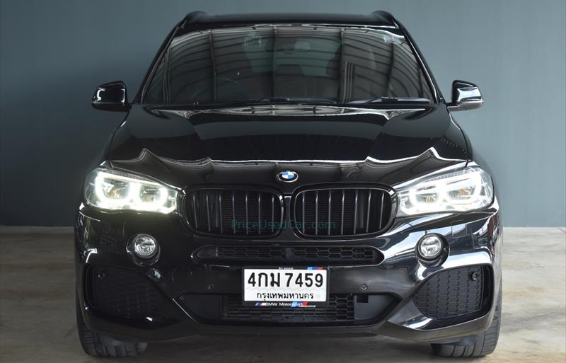 ขายรถอเนกประสงค์มือสอง bmw x5 รถปี2015 รหัส 72557 รูปที่5