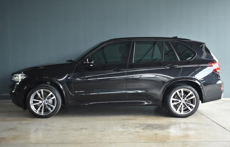 ขายรถอเนกประสงค์มือสอง bmw x5 รถปี2015 รหัส 72557 รูปที่6