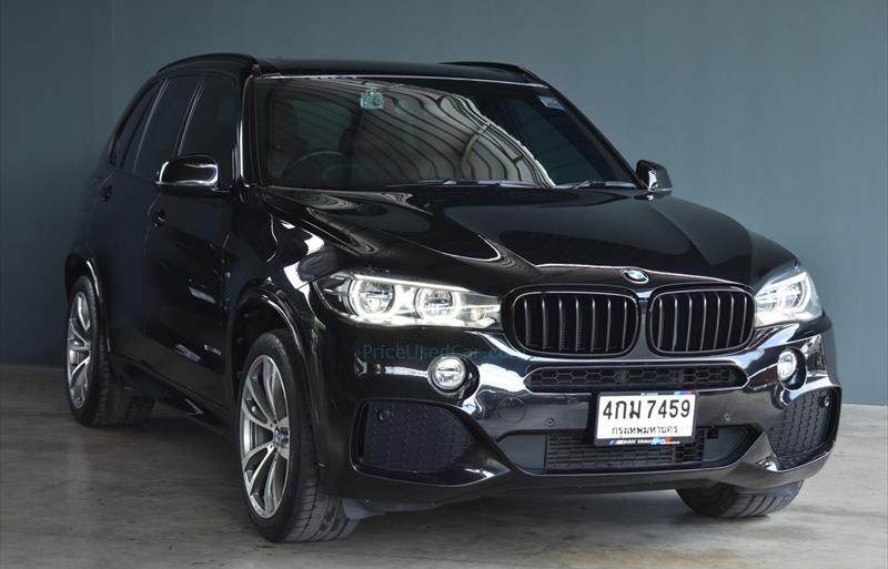 ขายรถอเนกประสงค์มือสอง bmw x5 รถปี2015 รหัส 72557 รูปที่4