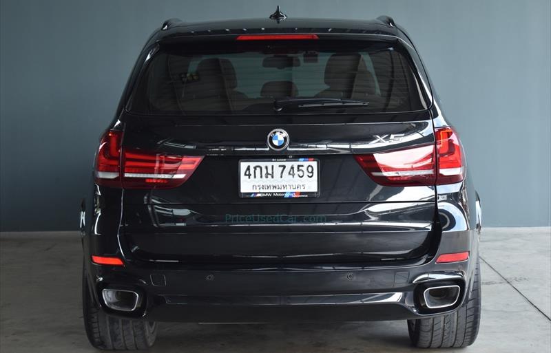 ขายรถอเนกประสงค์มือสอง bmw x5 รถปี2015 รหัส 72557 รูปที่2