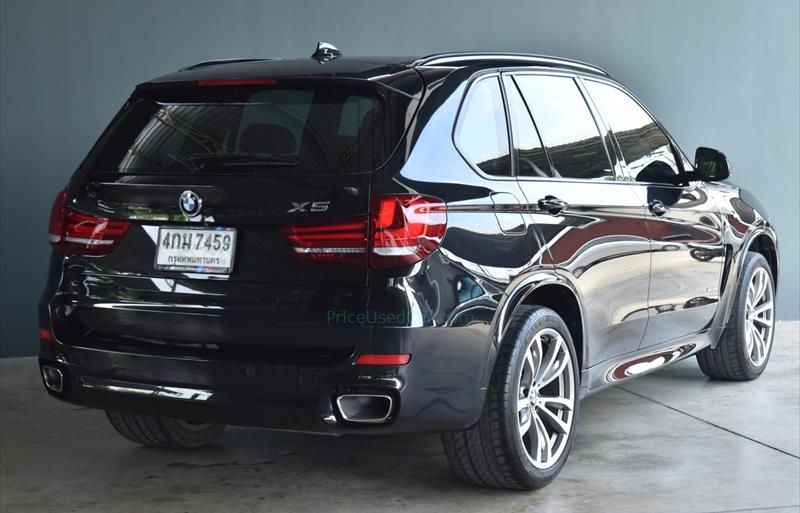 ขายรถอเนกประสงค์มือสอง bmw x5 รถปี2015 รหัส 72557 รูปที่3