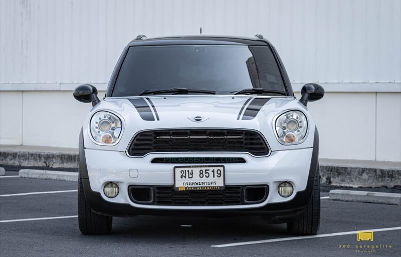 ขายรถเก๋งมือสอง mini cooper รถปี2012 รหัส 72578 รูปที่2