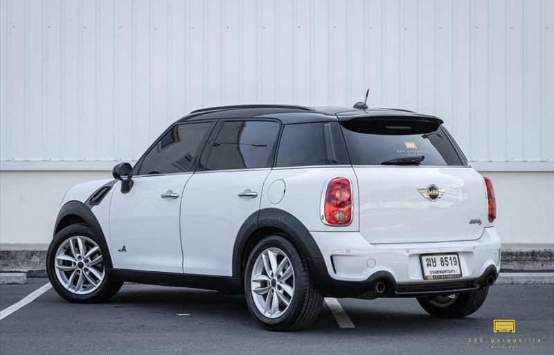 ขายรถเก๋งมือสอง mini cooper รถปี2012 รหัส 72578 รูปที่5