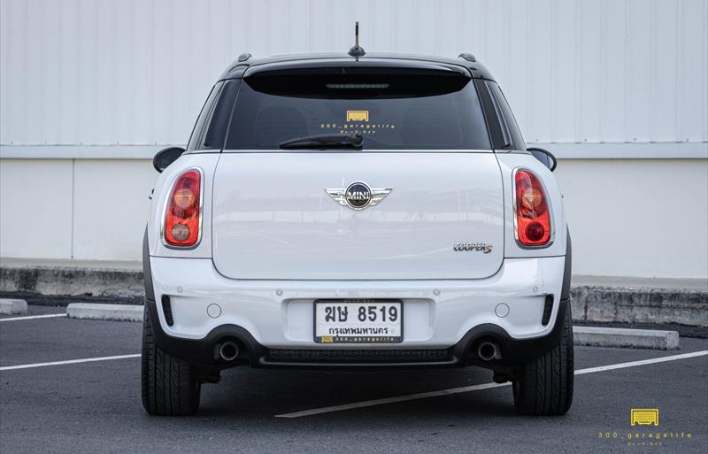 ขายรถเก๋งมือสอง mini cooper รถปี2012 รหัส 72578 รูปที่6