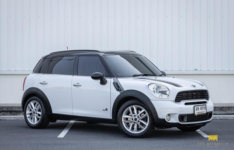 ขายรถเก๋งมือสอง mini cooper รถปี2012 รหัส 72578 รูปที่3