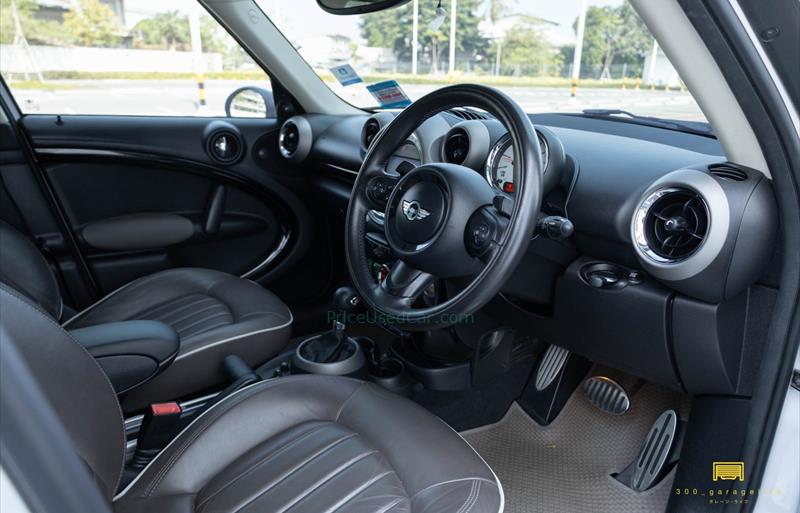 ขายรถเก๋งมือสอง mini cooper รถปี2012 รหัส 72578 รูปที่9