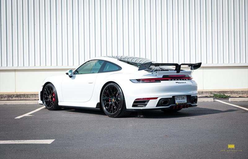 ขายรถเก๋งมือสอง porsche 911-carrera-s รถปี2020 รหัส 72583 รูปที่5