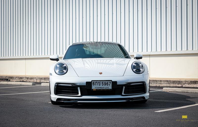 ขายรถเก๋งมือสอง porsche 911-carrera-s รถปี2020 รหัส 72583 รูปที่2