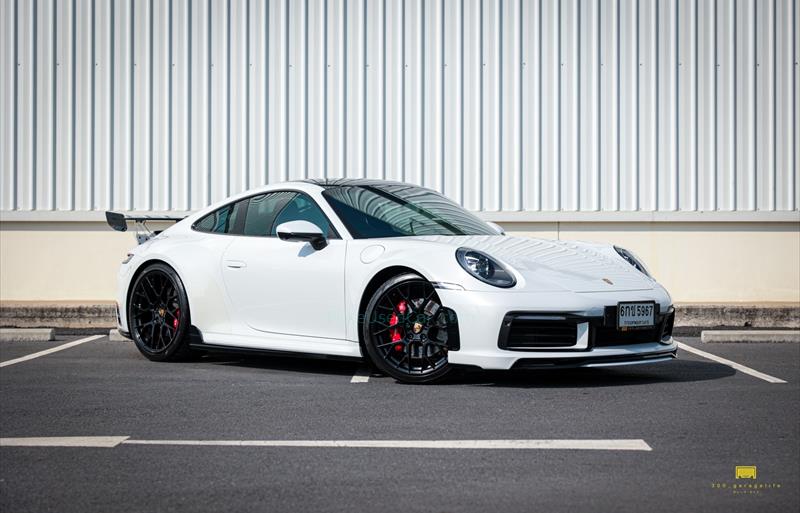 รถเก๋งมือสอง PORSCHE 911 CARRERA S รถปี 2020